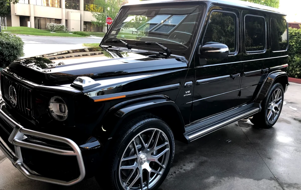 Window Tinting by OC Shine