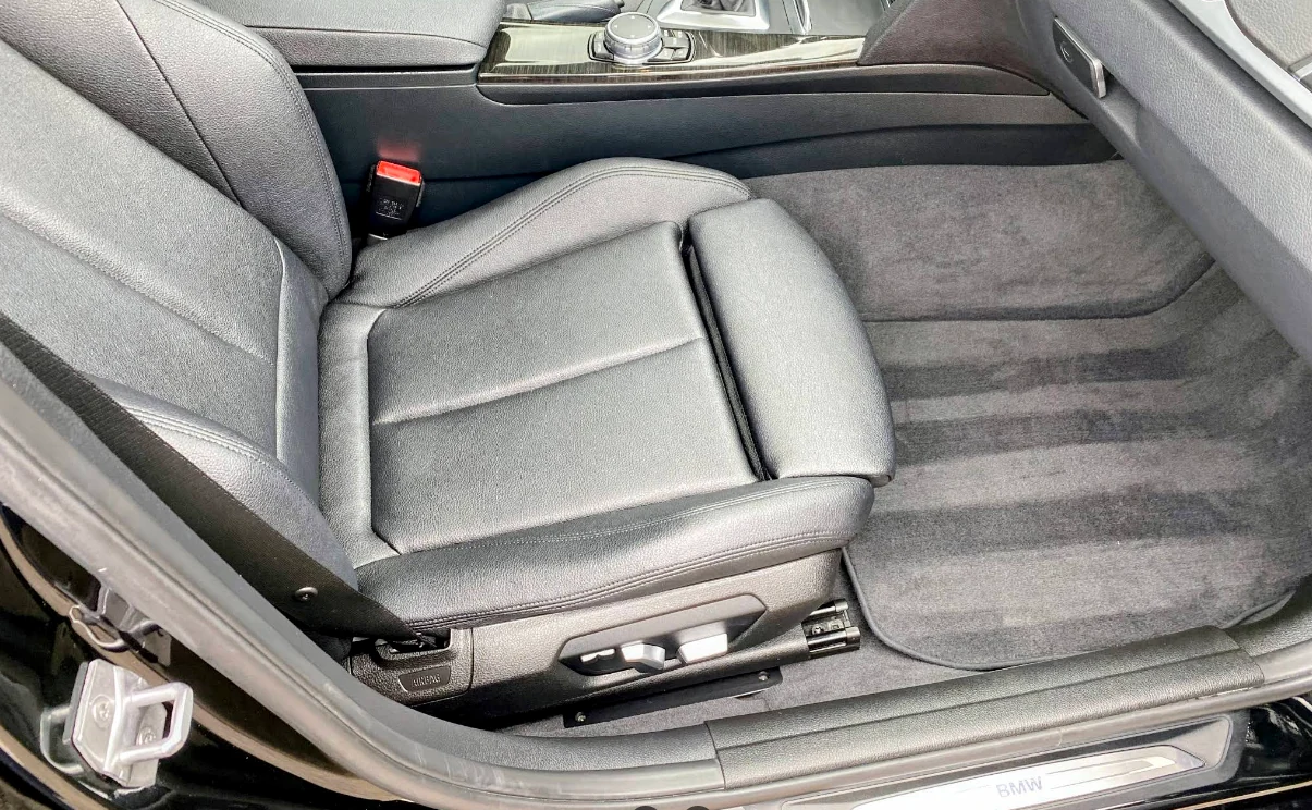Interior Clean by OC Shine