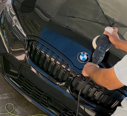 Paint Correction by OC Shine